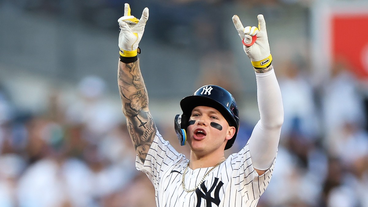 Red Sox vs Yankees MLB Props | 5 Best Bets, Projections (July 5) article feature image