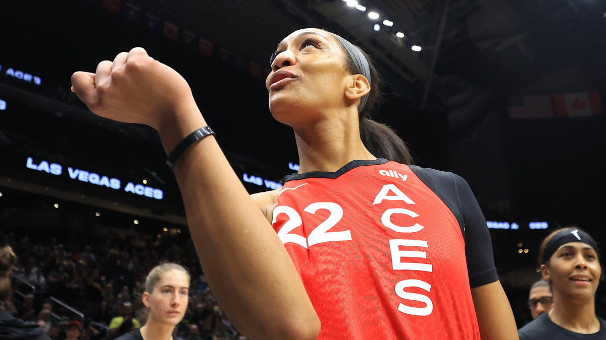 Best Bets July 14: WNBA Expert Pick for Aces vs Mystics