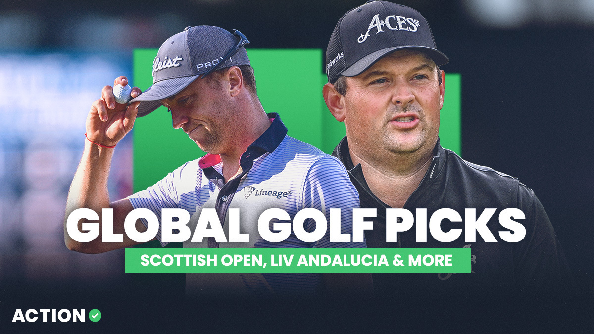 Global Golf Picks for LIV Andalucía, Evian Championship & More Image