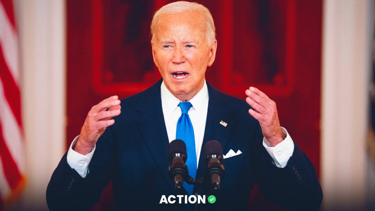 Latest Presidential Election Odds as Biden Insists He Will Not Drop Out Image