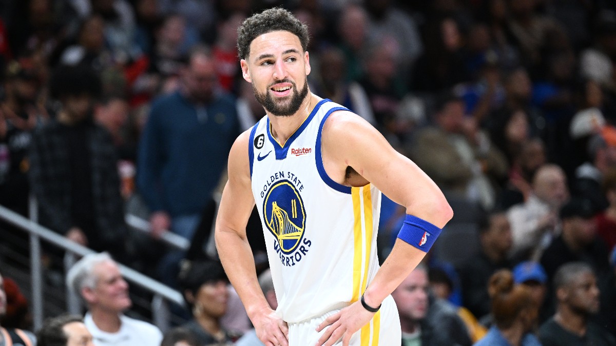 Mavericks Sign Klay Thompson: How Did Odds Change? article feature image