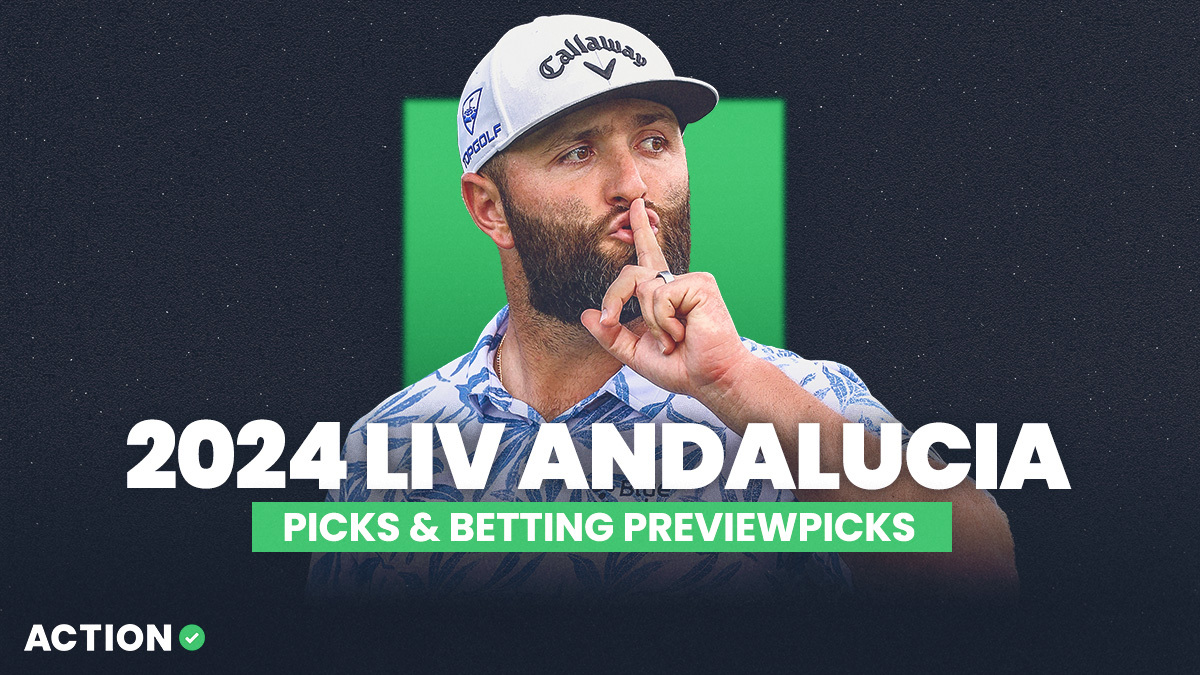 LIV Andalucía Picks & Betting Preview Image