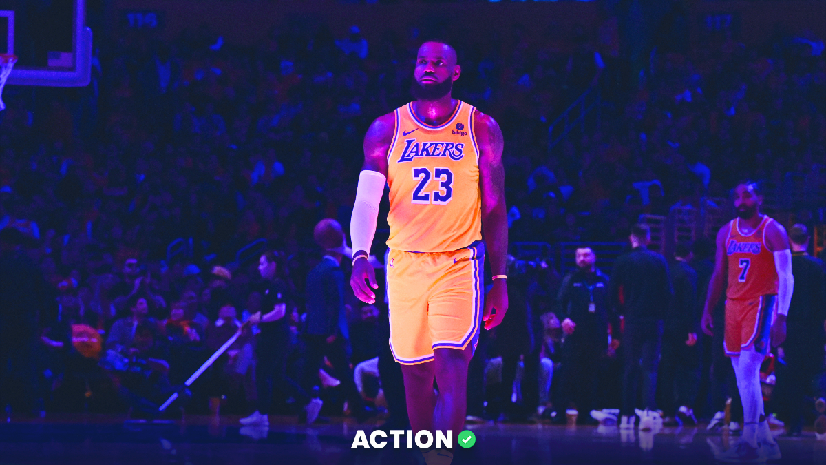 LeBron James Stays With Los Angeles Lakers For Convenience’s Sake article feature image