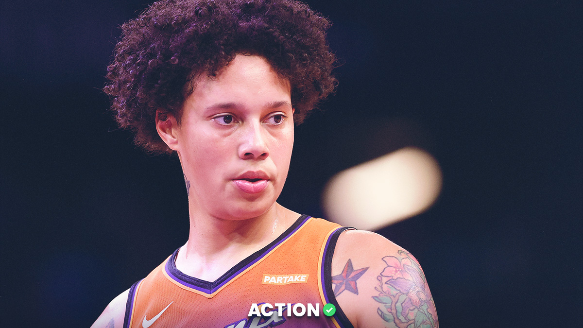 WNBA Odds, Best Bets: 3 Monday Picks for Sun vs. Mercury (July 1) article feature image