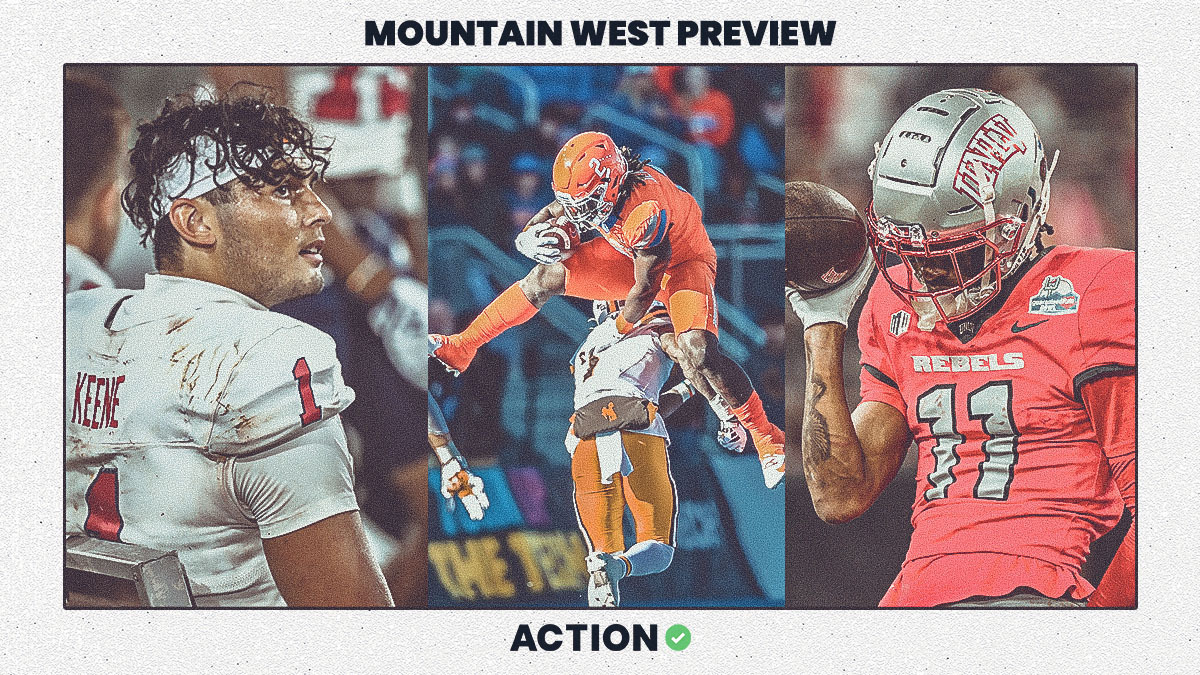 2024 Mountain West Preview, Odds, Picks | Best Bets & Futures for Boise State, Fresno State & More