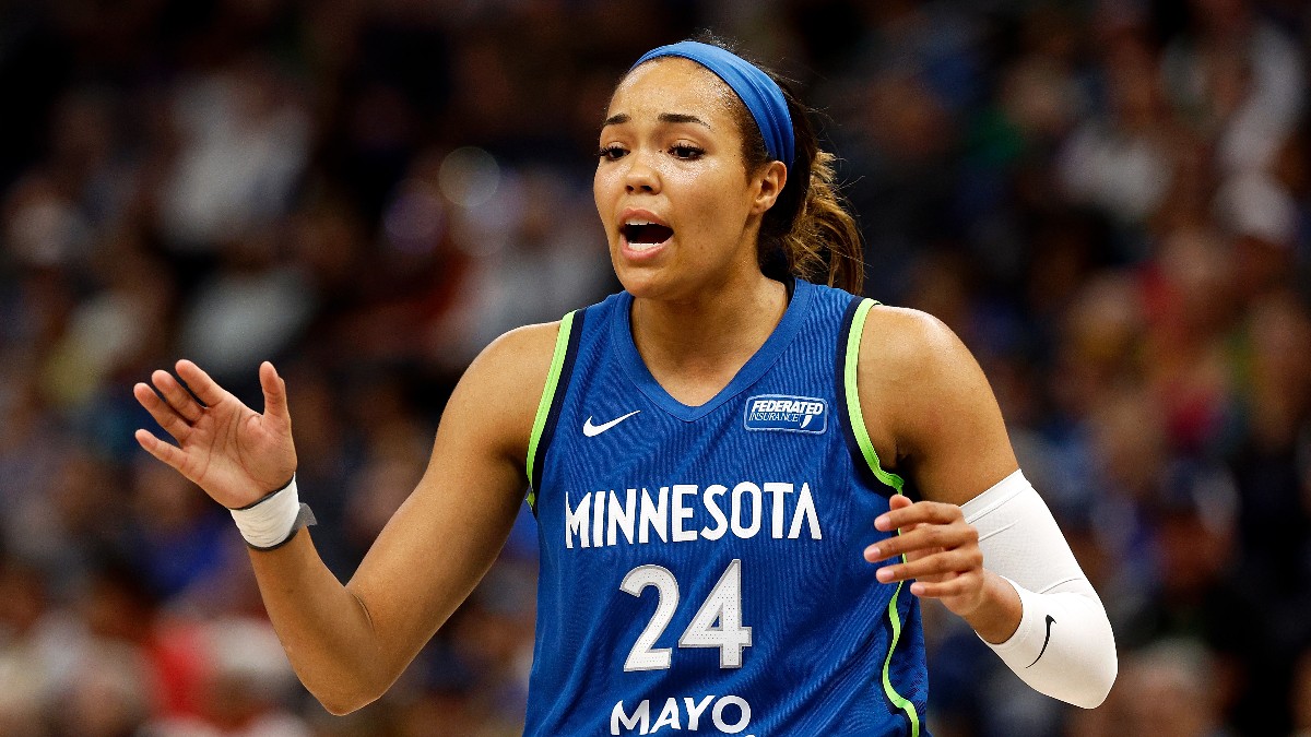 Collier’s Foot Injury Upends WNBA Odds Image