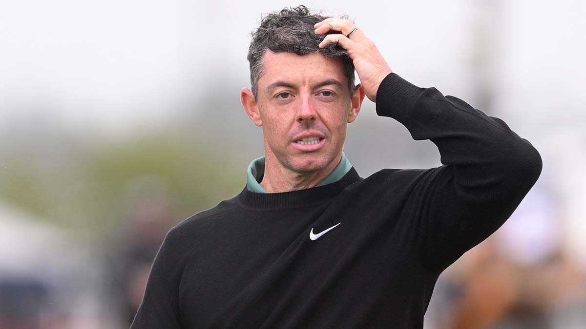 Rory McIlroy, Bryson DeChambeau, Ludvig Aberg Among Favorites Who Missed Cut at The Open Championship