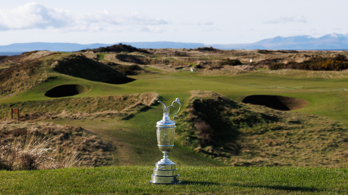 The 152nd Open Championship Odds: Scheffler Favored at Royal Troon Image