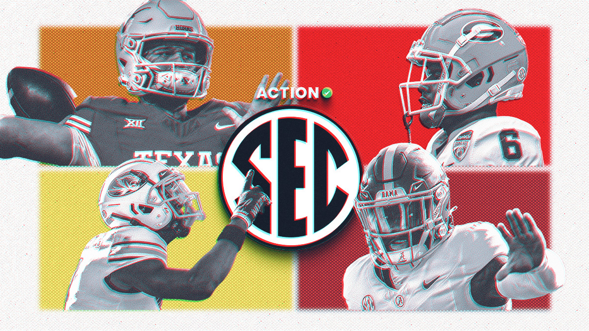 SEC Conference Preview, Picks, Futures | Updated Odds & Expert Best Bets for 2024