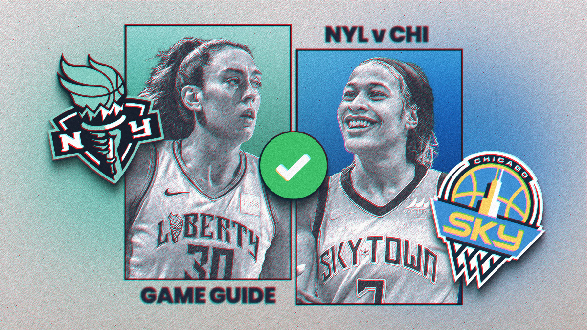 Liberty vs Sky Picks, Odds | WNBA Predictions (Saturday, July 13)