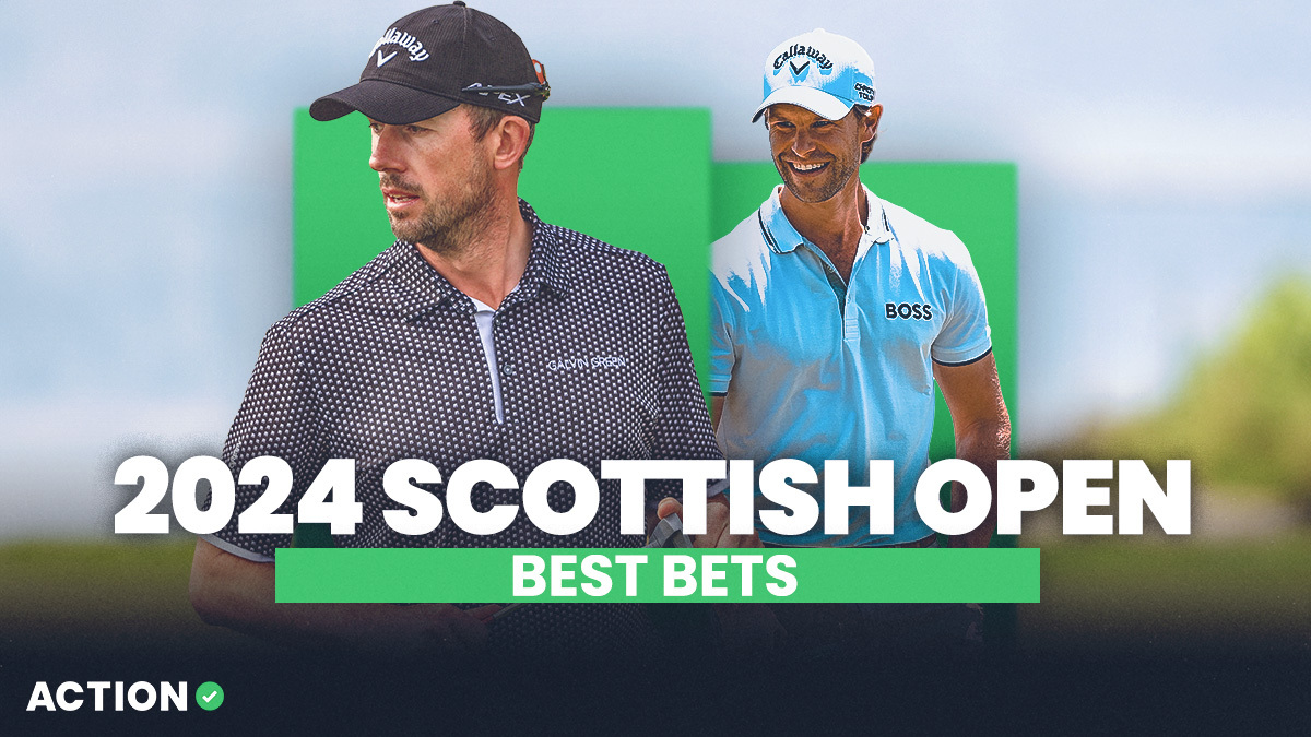 2024 Scottish Open Best Bets, Expert PGA Picks article feature image