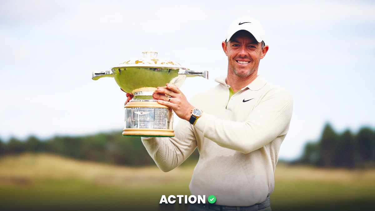 2024 Scottish Open Odds: McIlroy Favored Over Schauffele Image