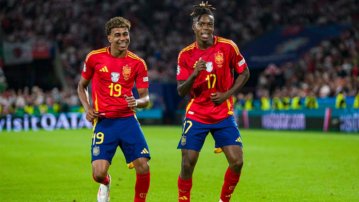 Euros 2024 Odds: Spain and England Favored Heading into Quarterfinals Image