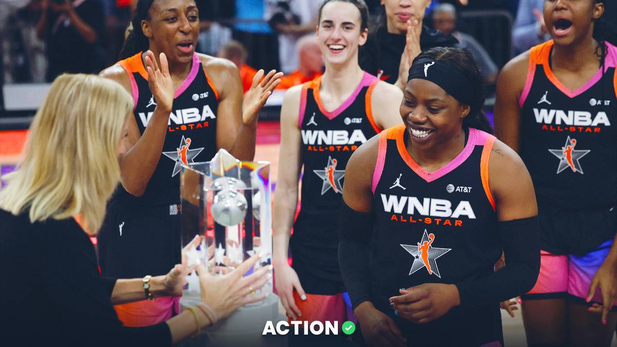 Arike Ogunbowale Wins All-Star MVP At +1800, Team WNBA Trounces USA in 2024 WNBA All-Star Game