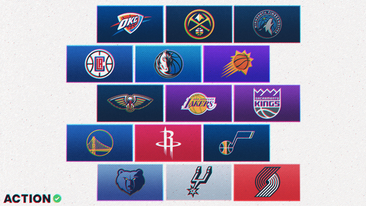 NBA Division Bets for the Western Conference article feature image