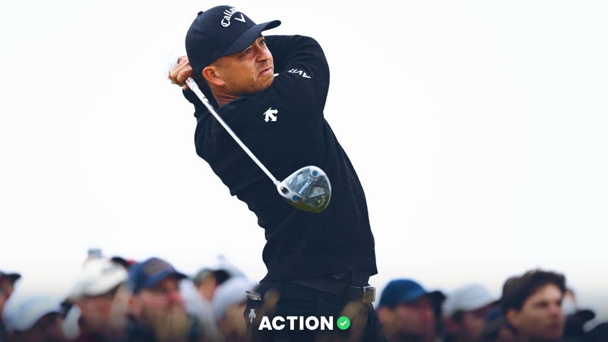 The Open Round 4 Best Bets: Picks for Xander Schauffele, Shane Lowry