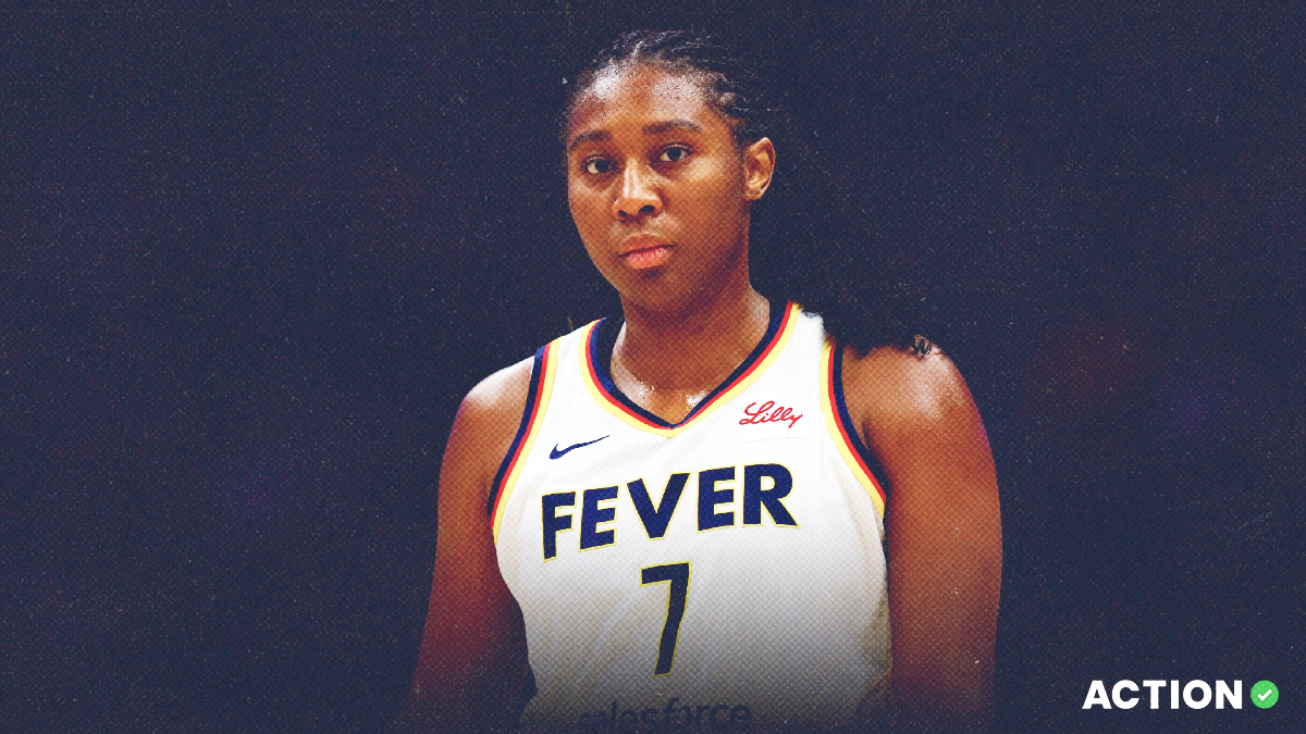 WNBA Picks, Predictions: Our 'Buckets WNBA' Best Bet for Wings vs. Fever (Wednesday, July 17)