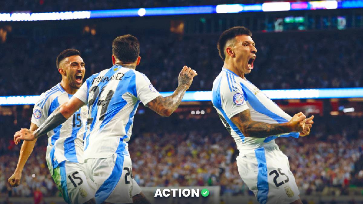 Argentina vs. Canada: Will Copa America Goal Drought End?