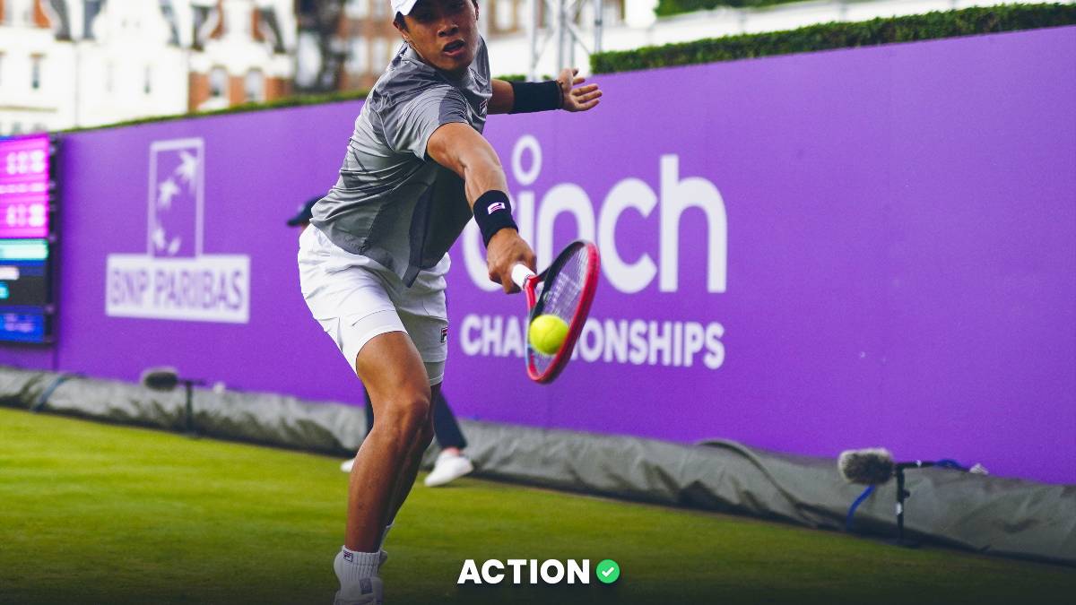 Wednesday Wimbledon Odds & Predictions | Bautista Agut-Sonego, Nakashima-Thompson article feature image