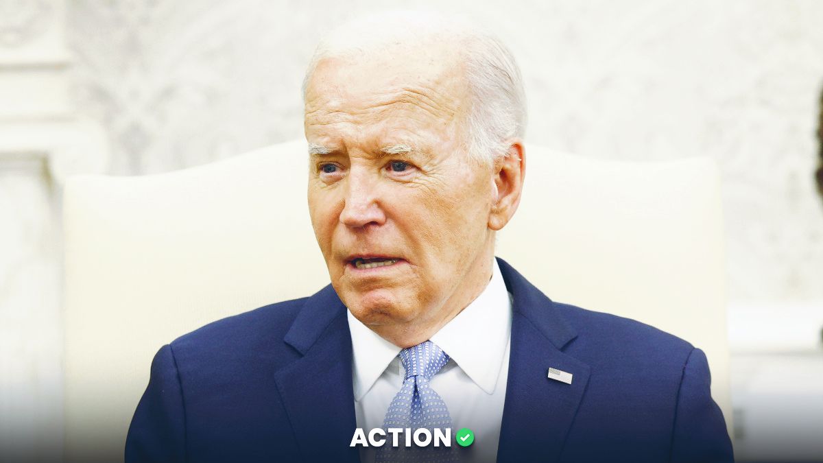 2024 Presidential Election Odds, Predictions: Latest Odds After Joe Biden’s Speech article feature image