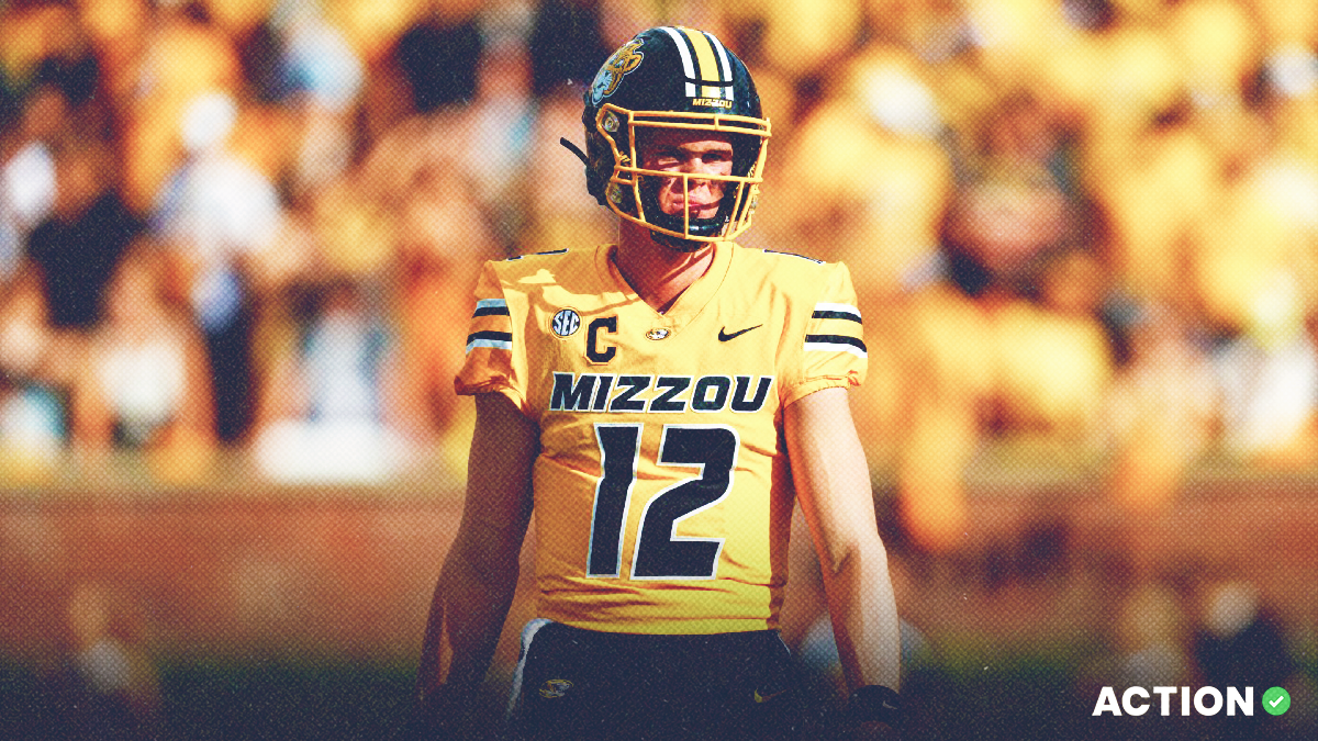 SEC Odds, Picks, Team Preview: 2 Futures to Bet for Brady Cook & Missouri