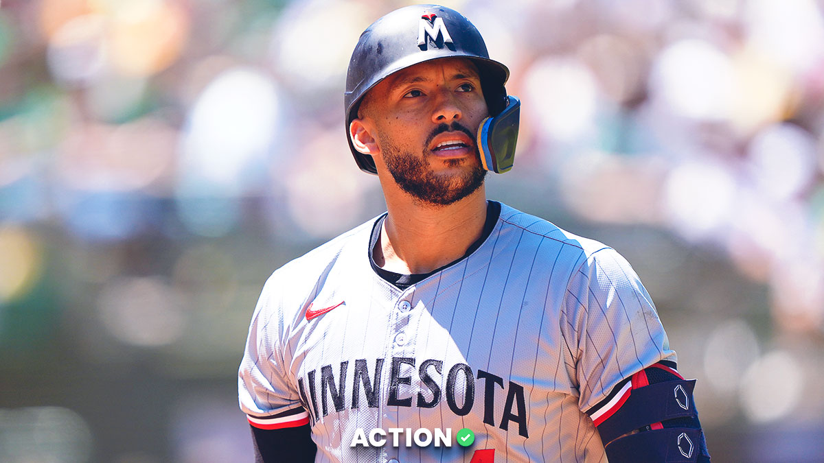 Giants vs Twins Predictions Saturday | Odds & Expert Pick article feature image