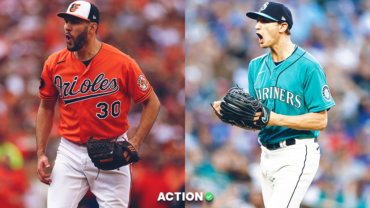 Orioles vs Mariners F5 Prediction | Tuesday MLB Odds & Pick article feature image