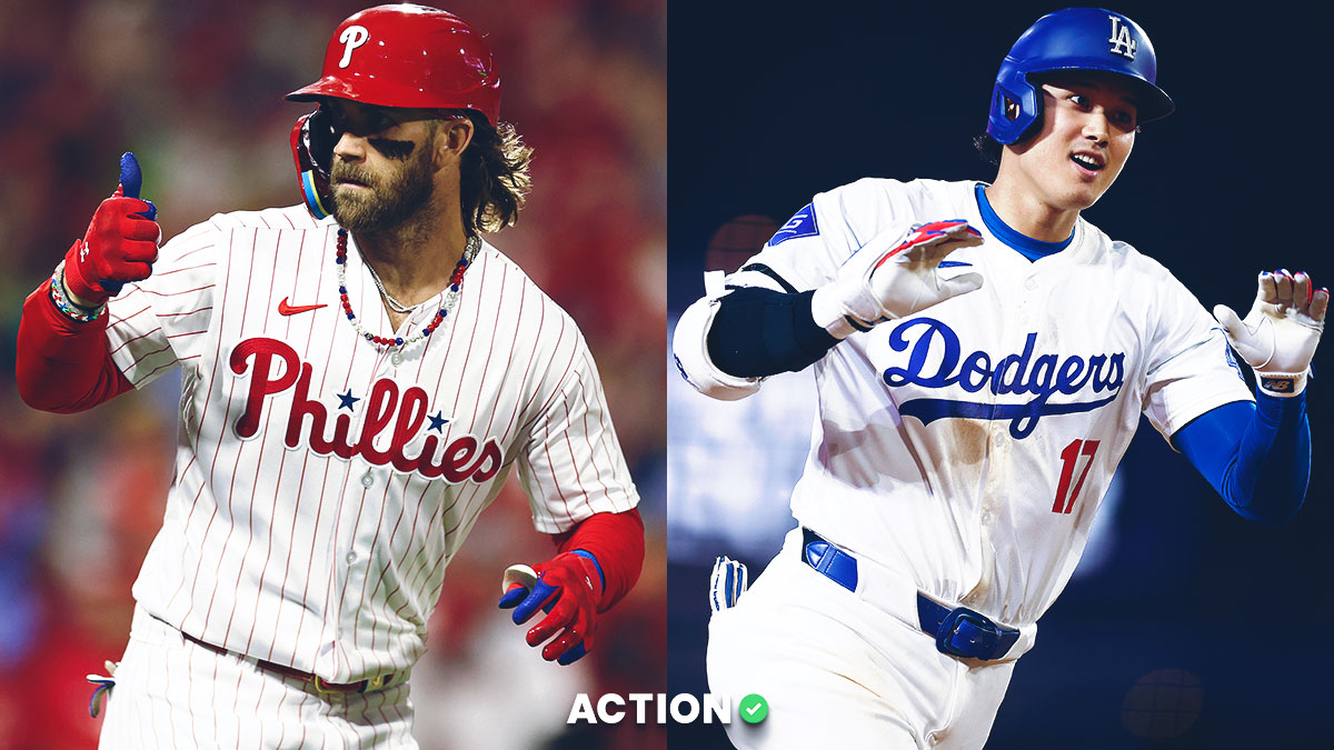 Phillies vs Dodgers Prediction Wednesday | MLB Odds, Picks Today (July 10) Image