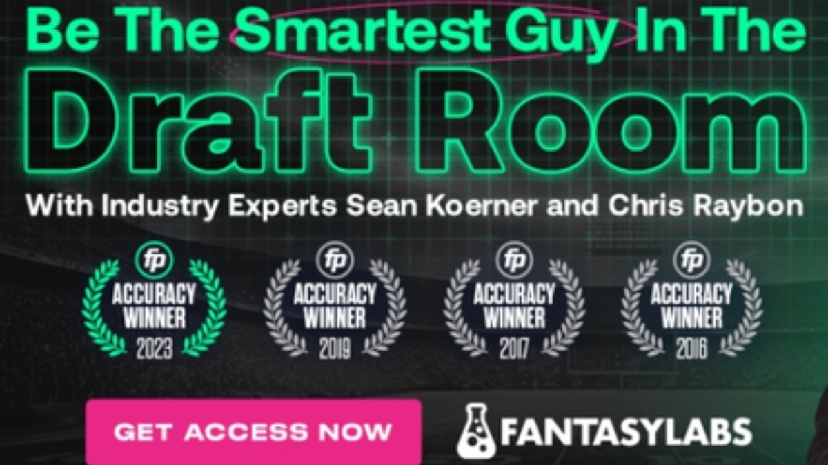 Action Network Fantasy Football Coverage Moving To FantasyLabs Image