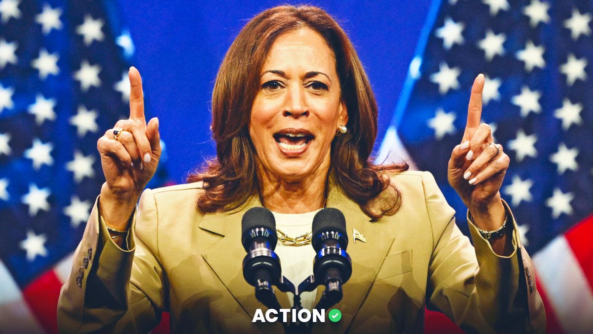 Kamala Harris Odds for President & Odds to Win Democratic Nomination | 2024 Presidential Election Odds