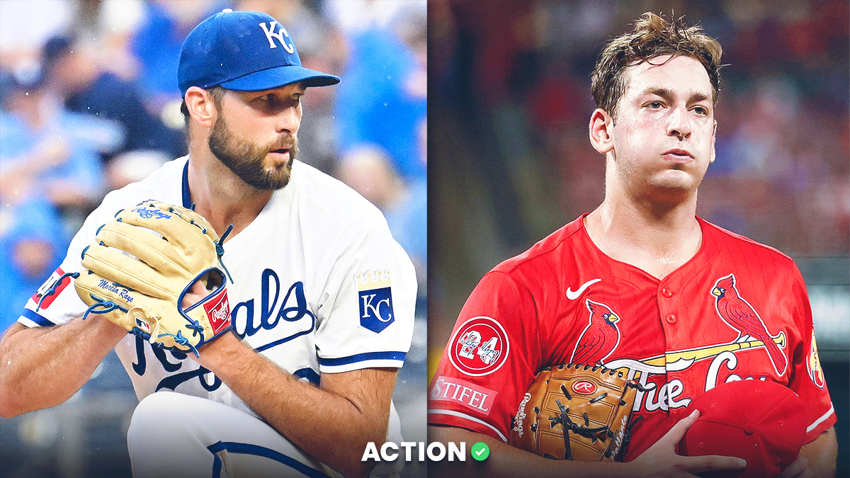 Royals vs Cardinals Pick | MLB Odds, Predictions (July 9) article feature image