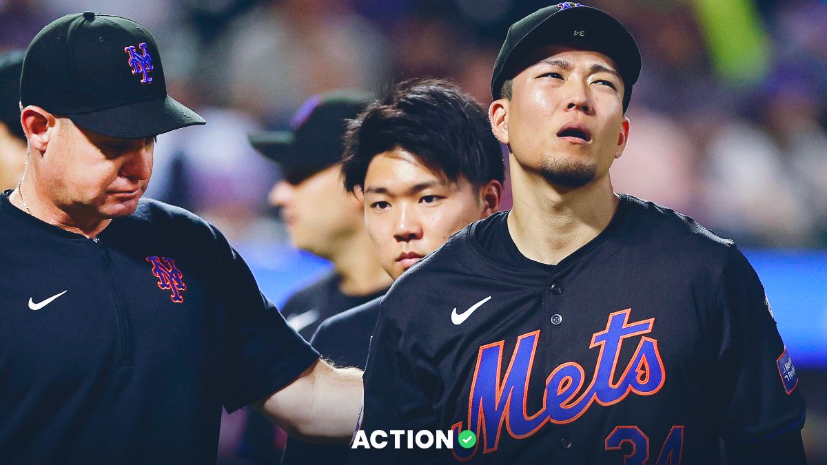 Mets World Series, Playoff Odds After Kodai Senga Ruled Out For Regular Season