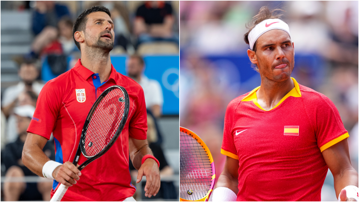 Djokovic vs. Nadal Betting Analysis: Expert Breaks Down Historic Olympic Match Image