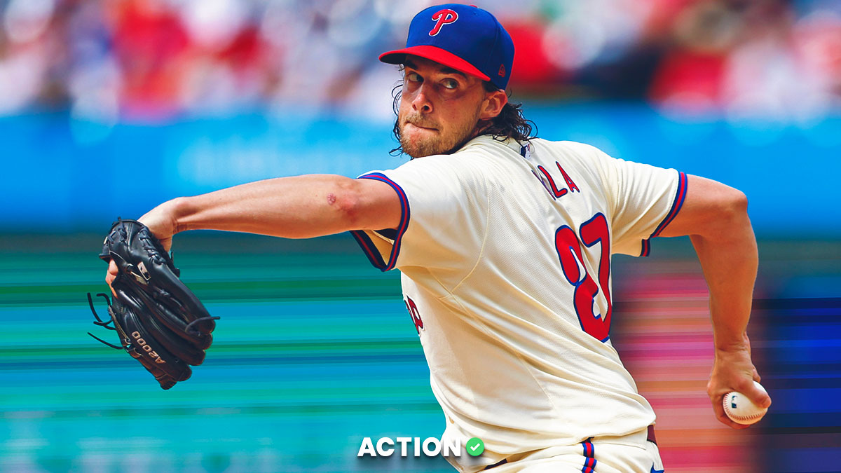 Phillies vs Braves Odds & Prediction | F5 Bet for NL East Clash article feature image