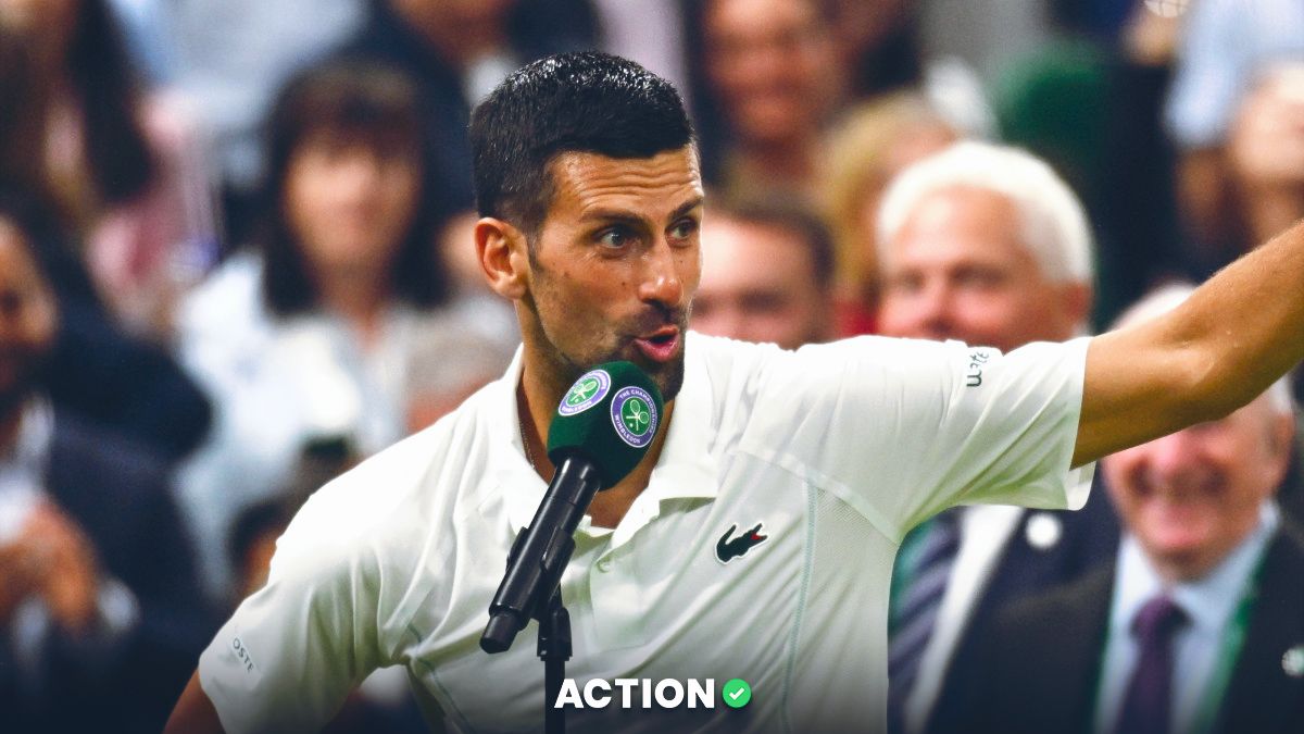 Lorenzo Musetti vs Novak Djokovic Wimbledon Semifinal Preview: Musetti – Djokovic Pick article feature image