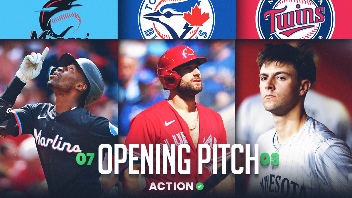 Opening Pitch: McGrath's Wednesday MLB Betting Card article feature image