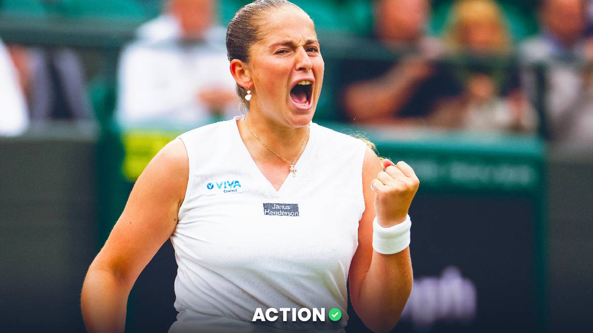 Jelena Ostapenko vs Barbora Krejcikova Odds, Pick | Ostapenko – Krejcikova Prediction article feature image