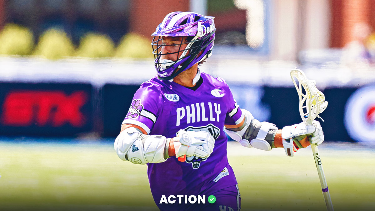 Premier Lacrosse League Week 8 Sunday Picks: PLL Best Bets for Atlas vs Waterdogs (July 28)