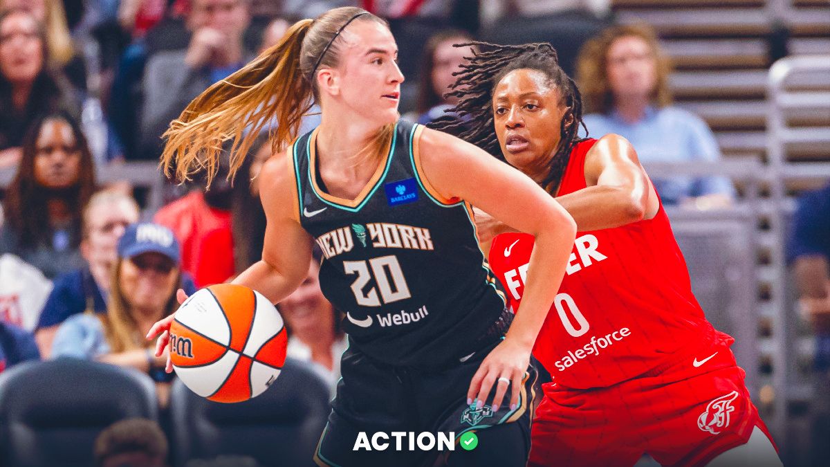 Sun vs Liberty Picks, Odds | WNBA Predictions (Tuesday, July 16)