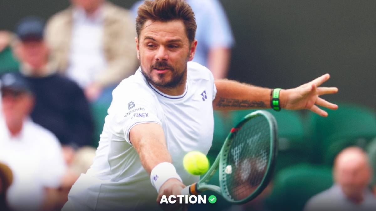 Wednesday Wimbledon Picks: Back Wawrinka to Battle Monfils Image