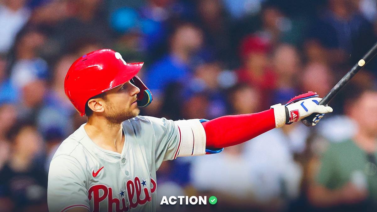 Phillies vs Braves: Fade the Favorite Image