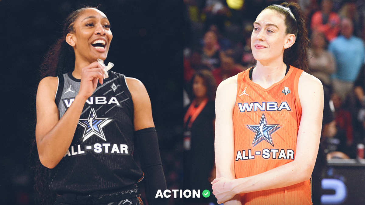 WNBA Picks, Odds: All-Star Game Predictions ‘Buckets’ Podcast