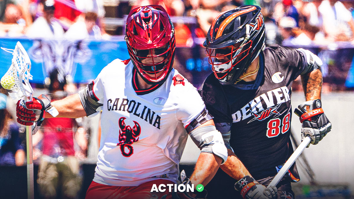 Premier Lacrosse League Week 10 Saturday Picks for Denver Outlaws vs Carolina Chaos