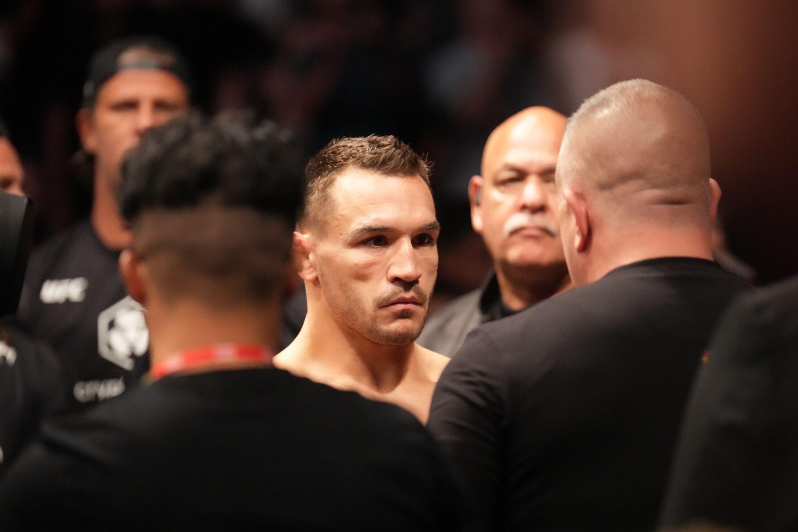 Michael Chandler on Conor McGregor