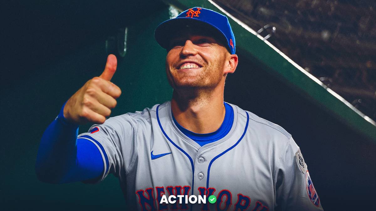 Mariners vs Mets MLB Parlay With Sunday Night Baseball SGP Picks for Brandon Nimmo, Justin Turner, More