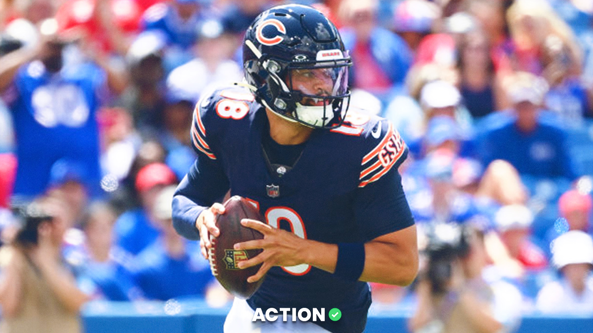 Caleb Williams Rookie of the Year Odds: NFL Fans React to Bears QB’s Preseason Play