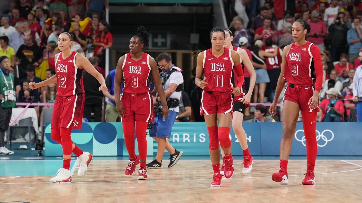 USA vs France Prediction, Odds, Pick for Women’s Olympics Basketball Gold Medal Game