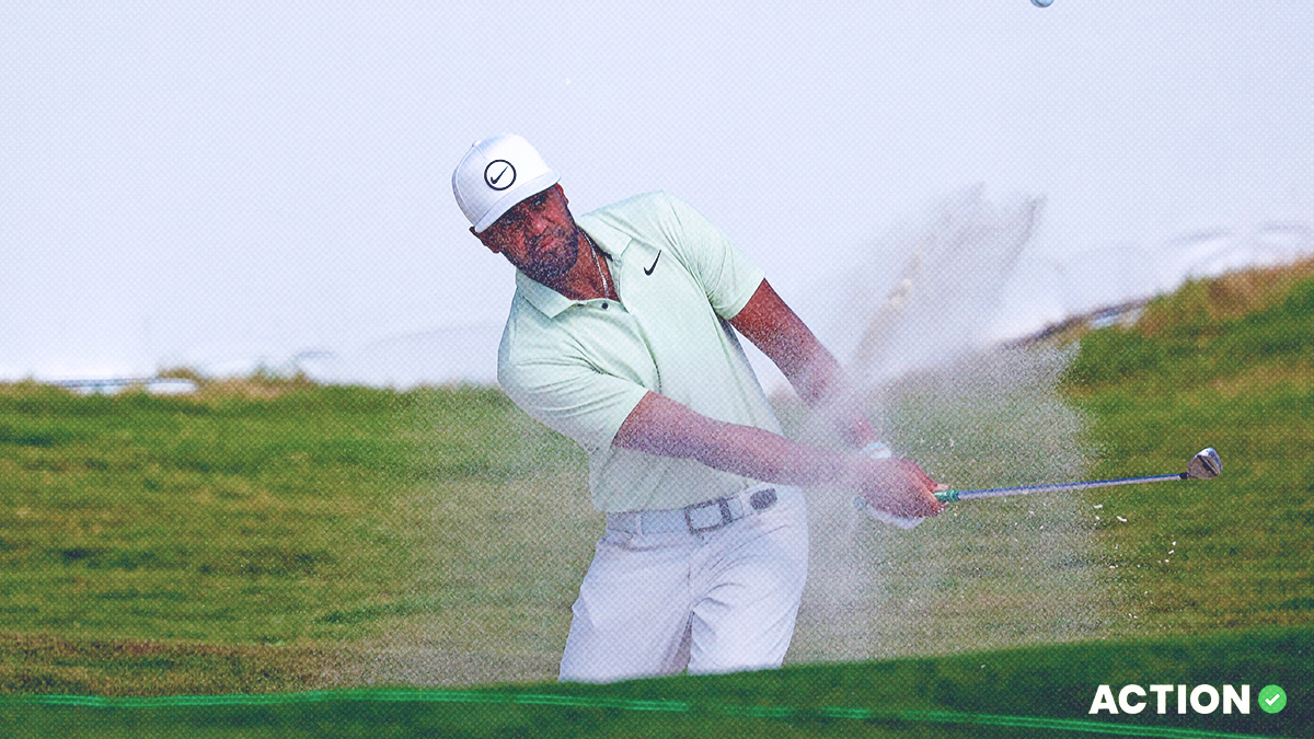 Thursday BMW Championship PrizePicks Plays Image