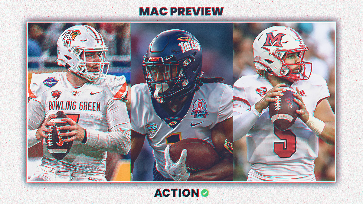 2024 MAC Odds, Futures, Preview: Expert Best Bets for Toledo, Miami (OH) & More