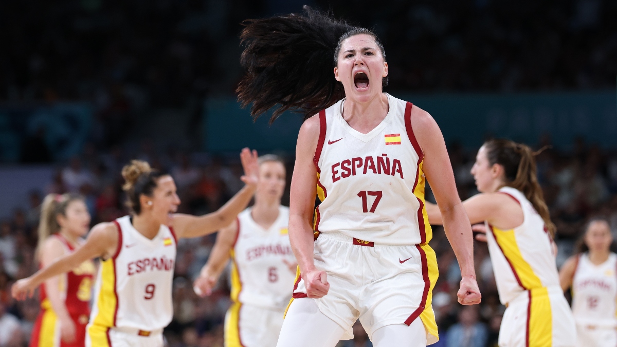 Saturday's Best Bets: Women's Olympic Basketball Image